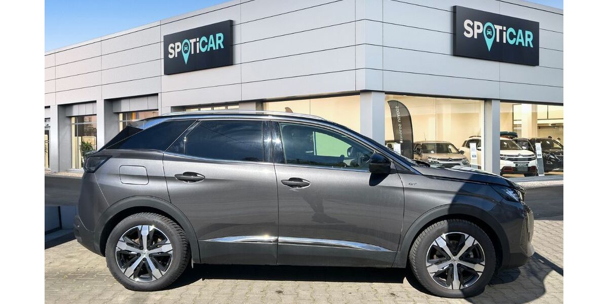 Peugeot 3008 16.200 km 26.990 &euro; Kettershausen 86498