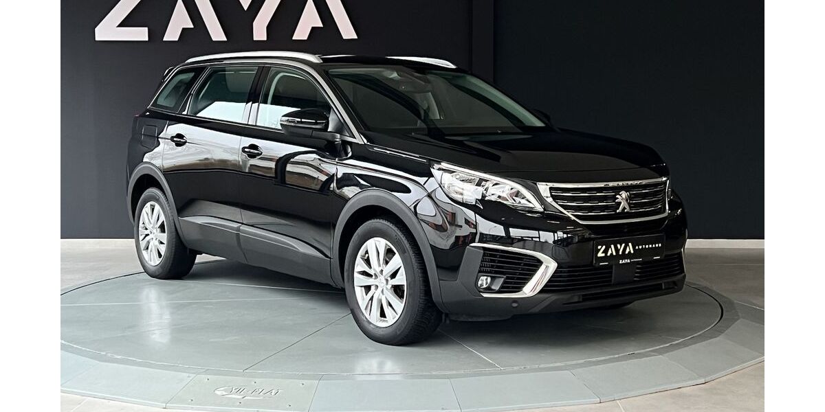 Peugeot 5008 83.009 km 15.950 € Schöppenstedt 38170