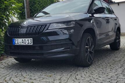 Skoda Karoq 85.000 km 21.950 € Oderwitz 02791