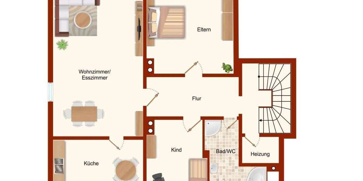 Mehrfamilienhaus, Wohnhaus Neustadt bei Coburg Neustadt - 1 Zimmer, 315 m&sup2;, 444.500&euro; | Angebot:25746907