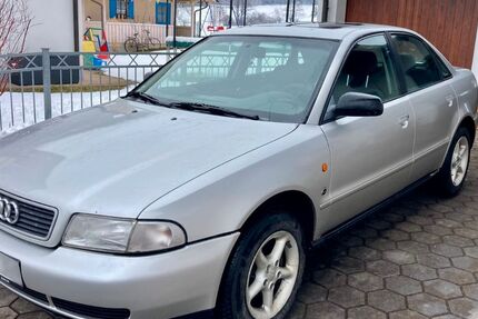 Audi A4 282.327 km 1.000 &euro; Stöttwang 87677