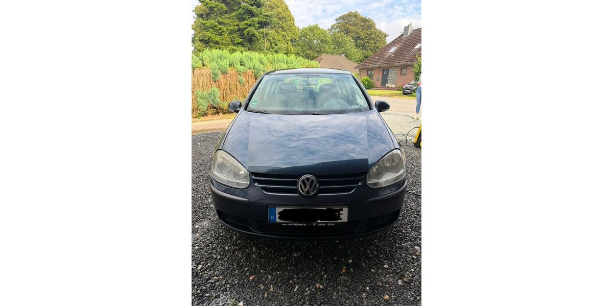 VW Golf 307.793 km 2.500 &euro; Steinbergkirche 24972