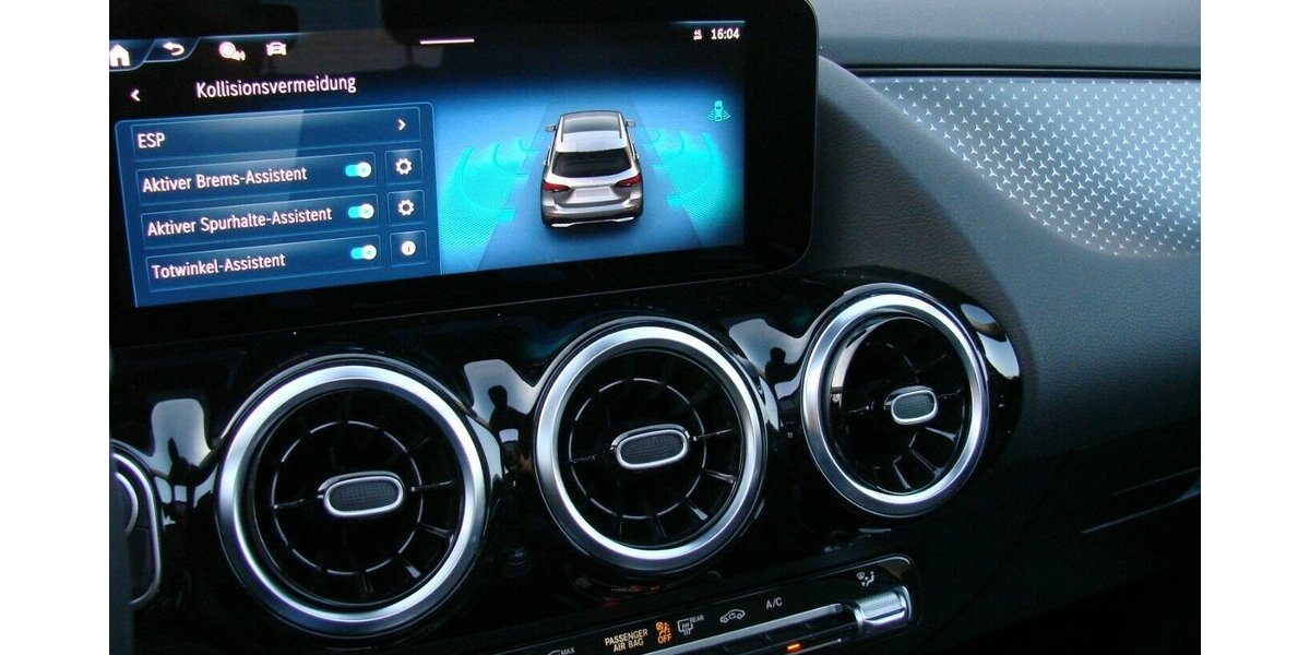 Mercedes-Benz B 220 4Matic Advanced Panorama AHK LED 18.873 km 32.980 &euro; Falkensee 14612