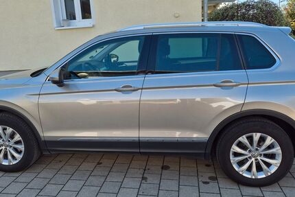 VW Tiguan 76.000 km 15.900 &euro; Ravensburg 88214