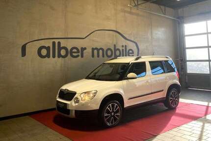 Skoda Yeti 64.500 km 13.290 € Filderstadt 70794