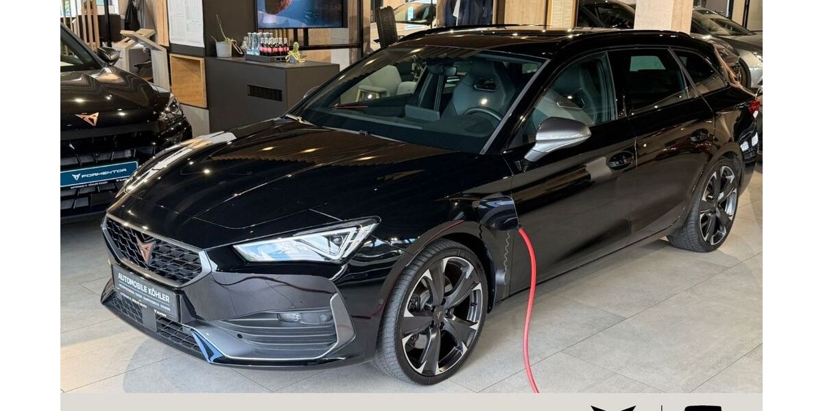 Cupra Leon 16.000 km 26.990 &euro; Siegen 57072