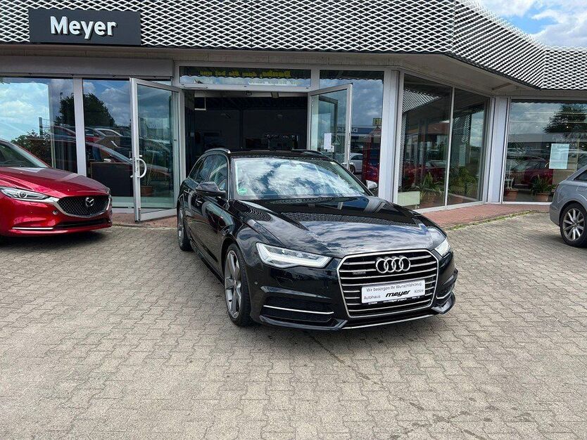 Audi A6 181.500 km 18.990 € Klötze 38486