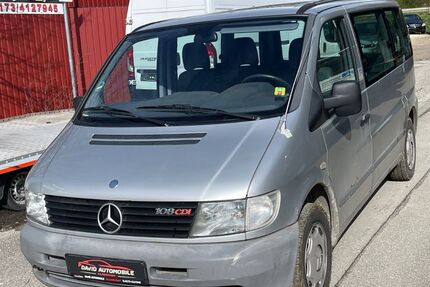 Mercedes-Benz Vito 127.000 km 1.350 &euro; Filderstadt bei Stuttgart 70794