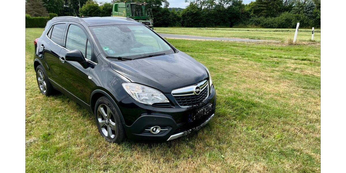 Opel Mokka 137.800 km 7.250 &euro; Hillesheim 54576
