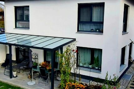 Provisionsfrei* Neuw. Massiv Stadtvilla großzügige Raumaufteilung hochwertige Naturbaustoffe 5 zimmer