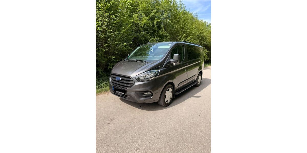 Ford Transit Custom 91.000 km 22.200 &euro; Geltendorf 82269