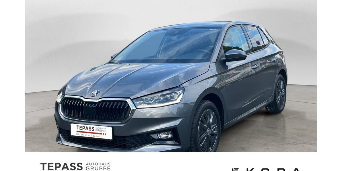 Skoda Fabia 6.496 km 18.906 &euro; Schwelm 58332