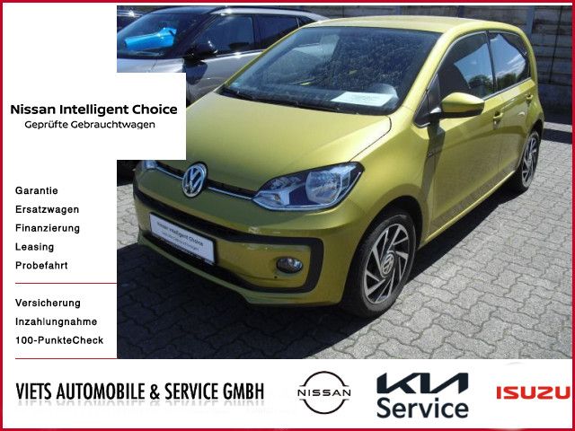 VW up! 12.013 km 10.650 &euro; Brockel 27386