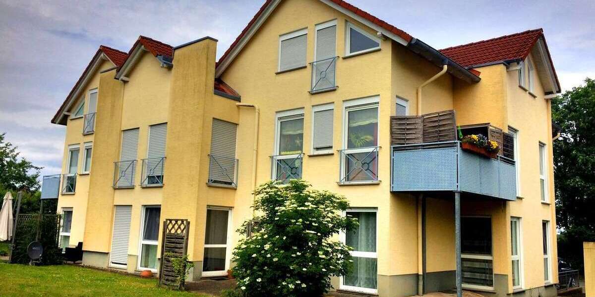 Etagenwohnung Hüttenberg - 2 Zimmer, 53 m&sup2;, 450&euro; | Angebot:25625402