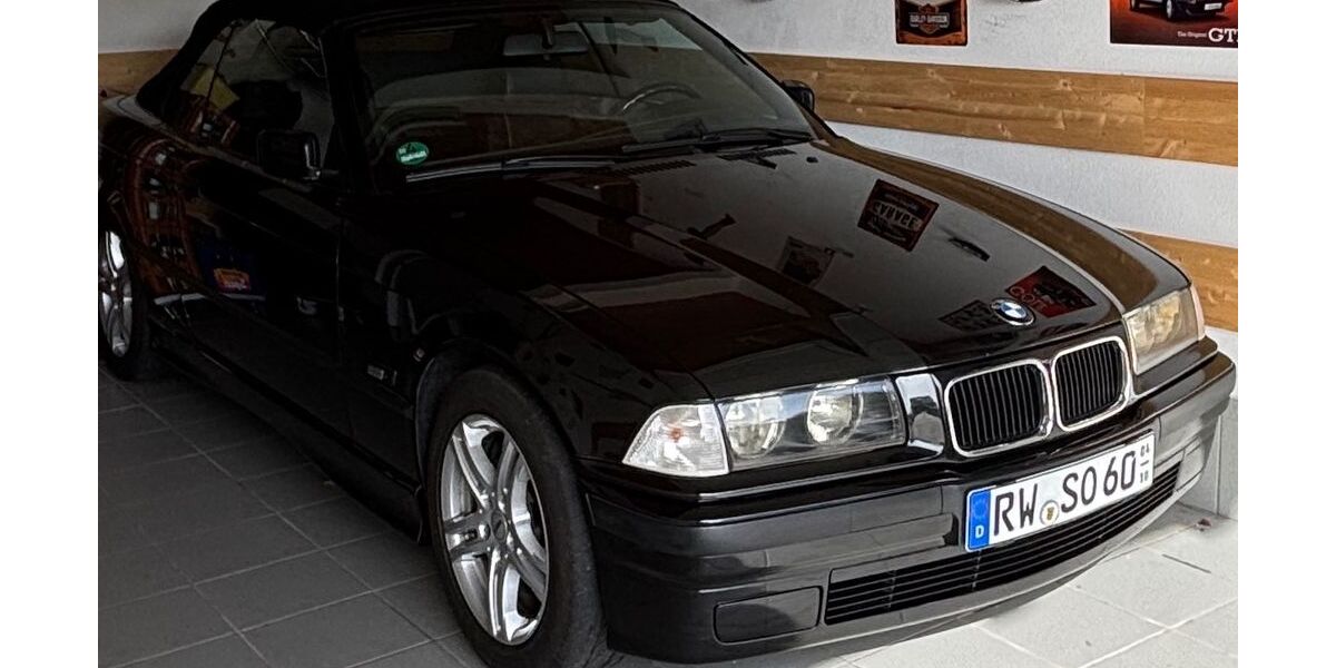 BMW 320 163.000 km 10.750 &euro; Bösingen 78662