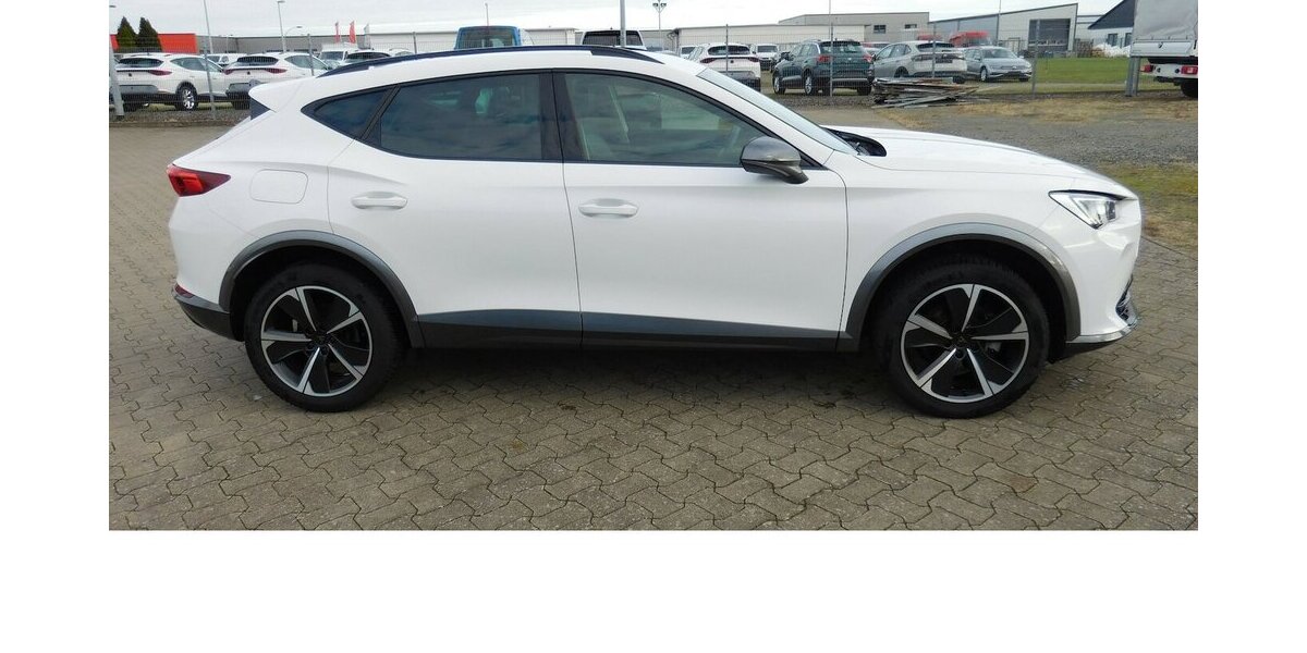 Cupra Formentor 1.5 TSI BMT Klima LED Navi AHK 27.200 km 23.990 &euro; Vordorf 38533