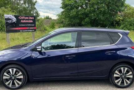 Nissan Pulsar 116.500 km 8.499 &euro; Gerbstedt 06347