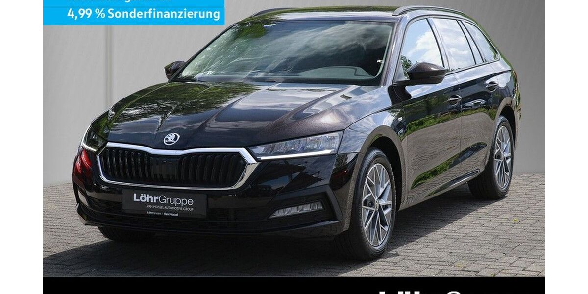 Skoda Octavia 24.390 km 27.780 &euro; Koblenz 56076