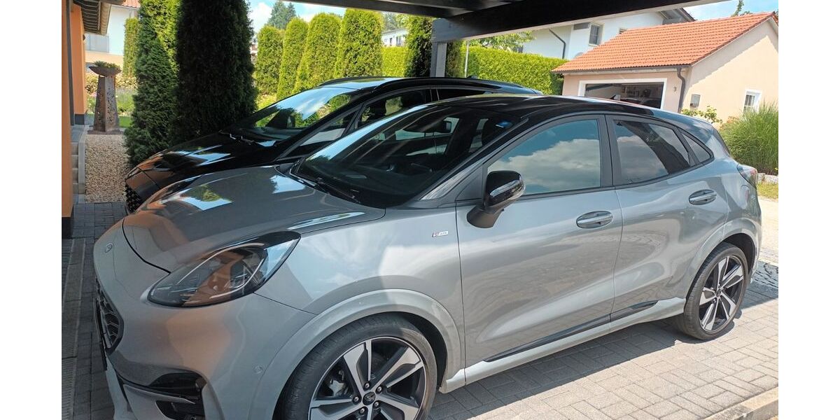 Ford Puma 11.300 km 16.999 &euro; Tittling 94104