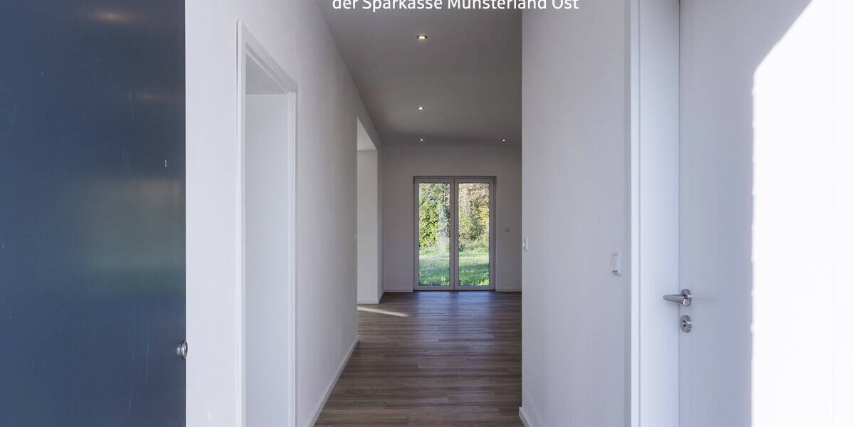 Doppelhaushälfte Münster Wolbeck - 3 Zimmer, 101 m&sup2;, 695.000&euro; | Angebot:26544926