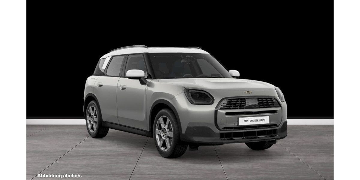 Mini Countryman D (Cooper) 26.477 km 31.690 &euro; Geretsried - Gelting 82538