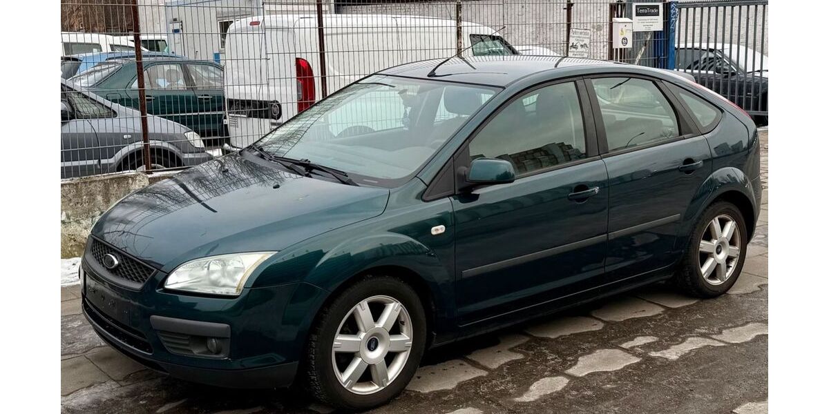 Ford Focus 217.000 km 1.950 &euro; Hamburg 20097