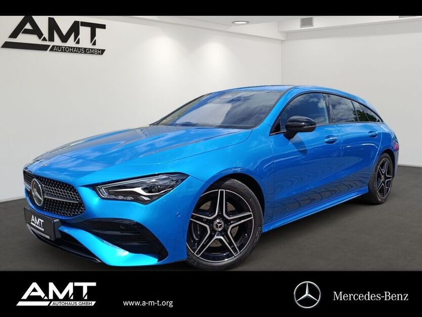 CLA 200 Shooting Brake