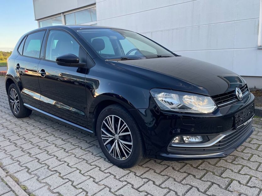 VW Polo 126.000 km 9.850 € Görlitz OT Königshufen 02828