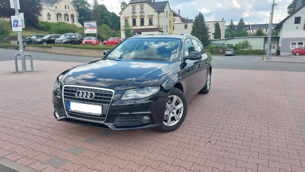 Audi A4 227.960 km 3.500 &euro; Markneukirchen 08258