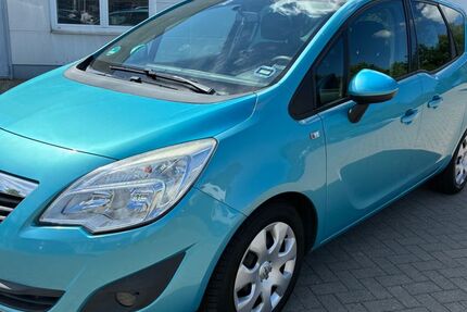 Opel Meriva 90.100 km 4.990 &euro; Greifswald 17489