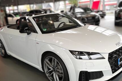Audi TT 49.901 km 38.499 € Berlin 12163