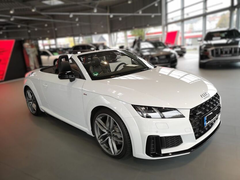 Audi TT 49.901 km 38.499 € Berlin 12163