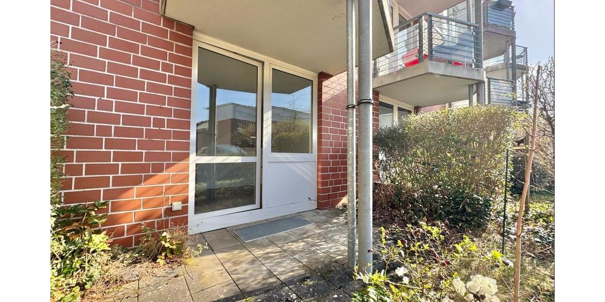 Erdgeschosswohnung in guter Lage - Erdgeschoßwohnung Hildesheim Ost | Angebot:26383079