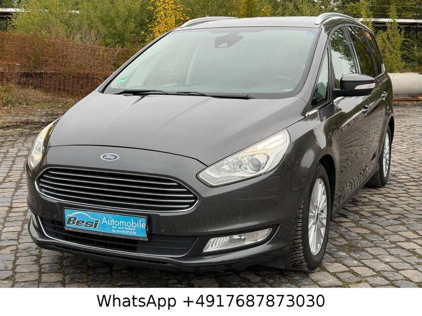 Ford Galaxy 172.500 km 11.600 € Frankfurt am Main 60386