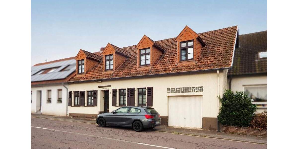 Einfamilienhaus Mandelbachtal Bliesmengen-Bolchen - 7 Zimmer, 177 m&sup2;, 249.000&euro; | Angebot:24990854