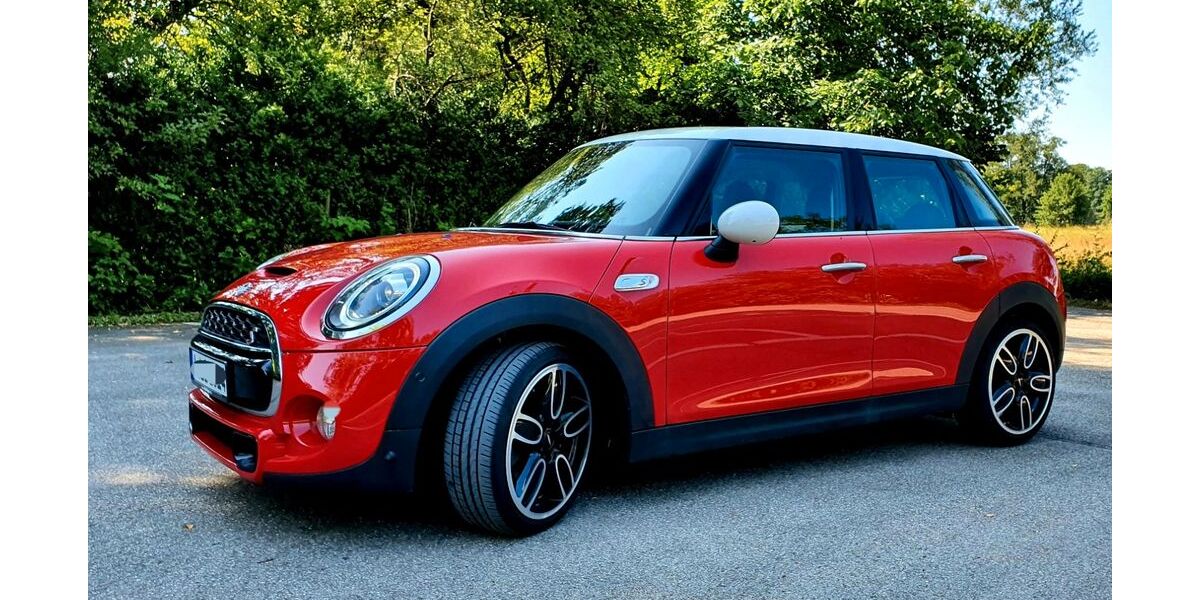 Mini Cooper S 92.000 km 17.700 &euro; Gessertshausen 86459