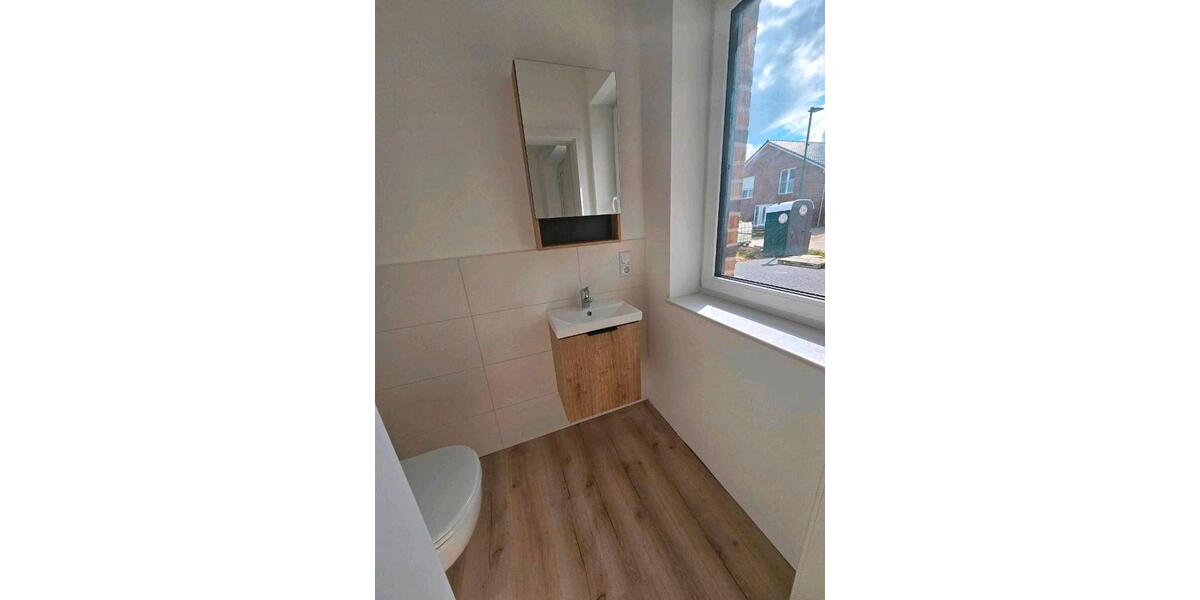 Doppelhaushälfte Fredenbeck - 4 Zimmer, 117 m&sup2;, 1.500&euro; | Angebot:26461229