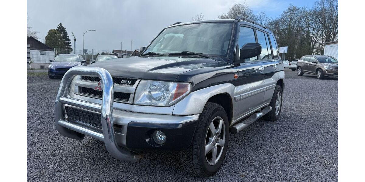 Mitsubishi Pajero Pinin 118.000 km 3.999 &euro; Laubach 35321