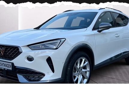 Cupra Formentor 13.794 km 26.459 € Artern 06556