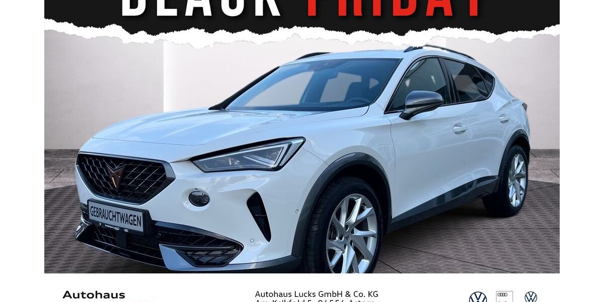 Cupra Formentor 13.794 km 26.459 € Artern 06556