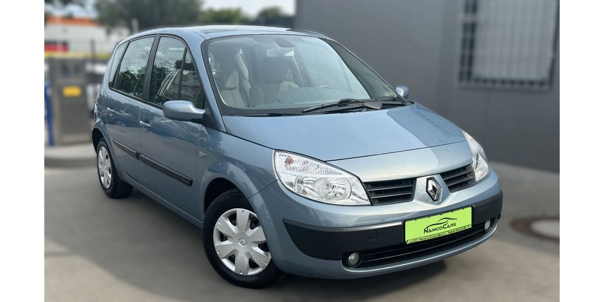 Renault Scenic 97.442 km 3.790 &euro; Berlin 13089
