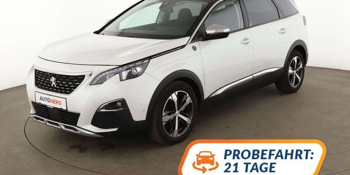 Peugeot 5008 113.476 km 20.030 &euro; Berlin 14059