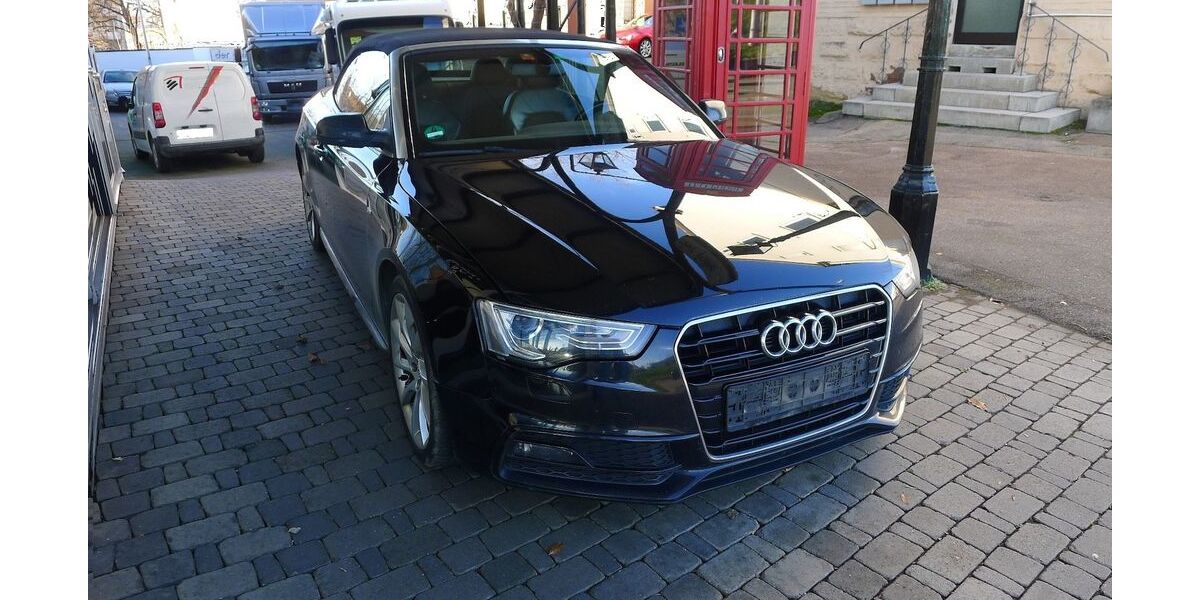 Audi A5 255.000 km 11.900 &euro; Heilbronn 74076
