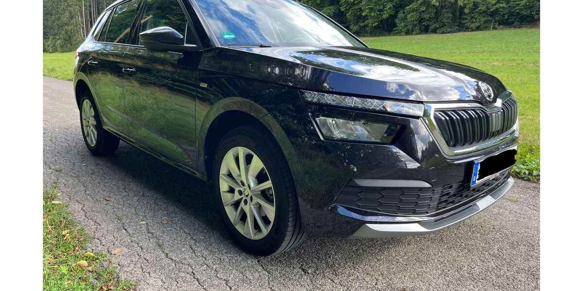 Skoda Kamiq 15.000 km 19.999 &euro; Bad Rodach 96476