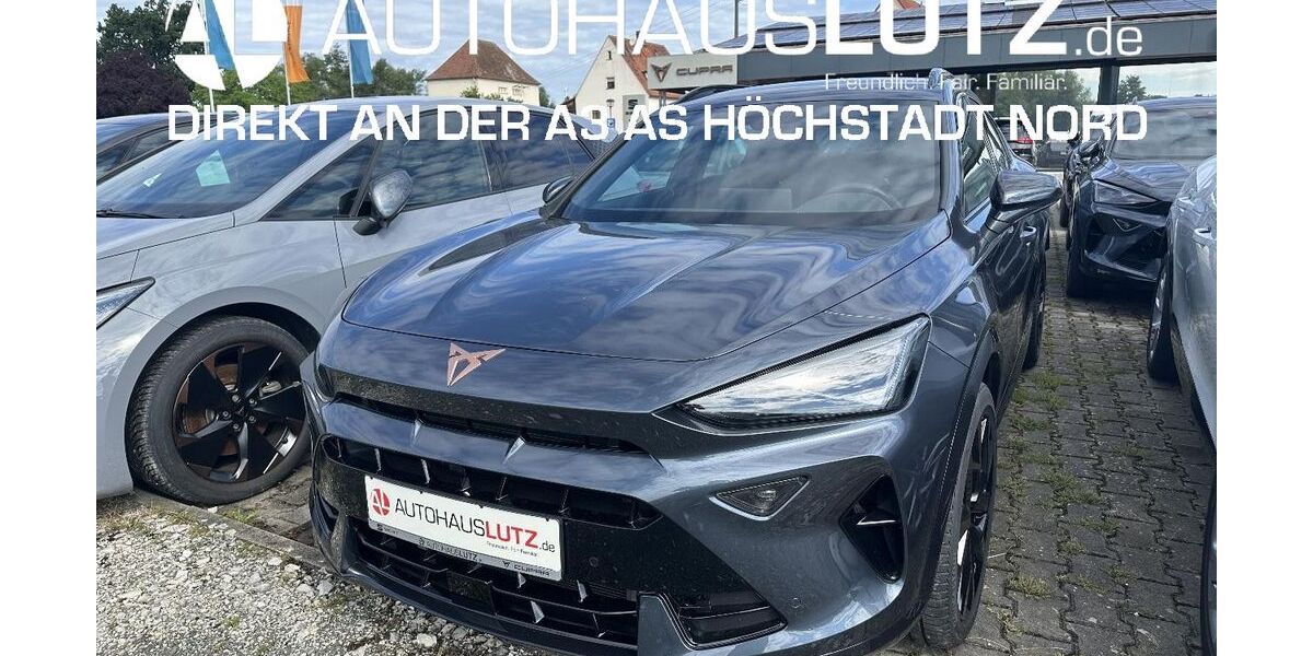 Cupra Formentor 8.600 km 31.690 &euro; Mühlhausen 96172