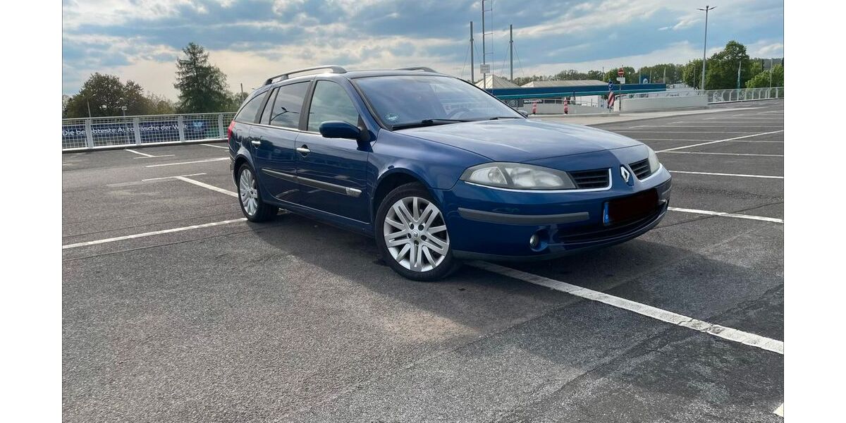Renault Laguna 190.000 km 2.600 &euro; Görlitz 02828