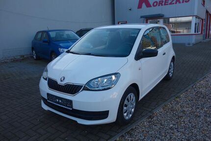 Skoda Citigo 65.000 km 6.589 &euro; Leipzig 04249