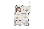 Einfamilienhaus Harsefeld / Hollenbeck Hollenbeck - 4 Zimmer, 120 m&sup2;, 299.000&euro; | Angebot:25746524