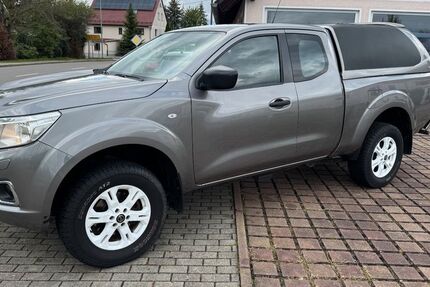 Nissan Navara 55.900 km 25.900 &euro; Nobitz 04603