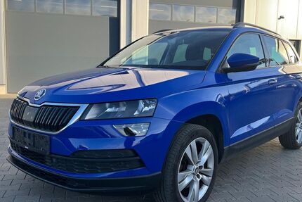 Skoda Karoq 267.320 km 11.150 &euro; Malsfeld 34323